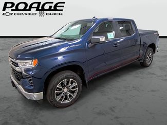 Used 2023 Chevrolet Silverado 1500 LT w/ All Star Edition Plus AWD/4WD video 1