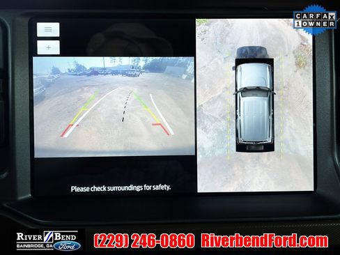 Used 2024 Ford Bronco Outer Banks image 46