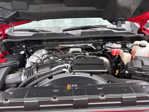 Certified 2025 Chevrolet Silverado 3500 LT w/ Trail Boss Package AWD/4WD image 26