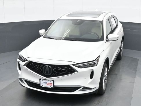 Used 2023 Acura MDX SH-AWD w/ Advance Package image 16