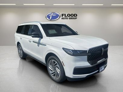 New 2026 Lincoln Navigator Reserve