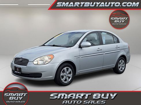 Used 2009 Hyundai Accent GLS w/ Popular Equipment Pkg 5 FWD image 1