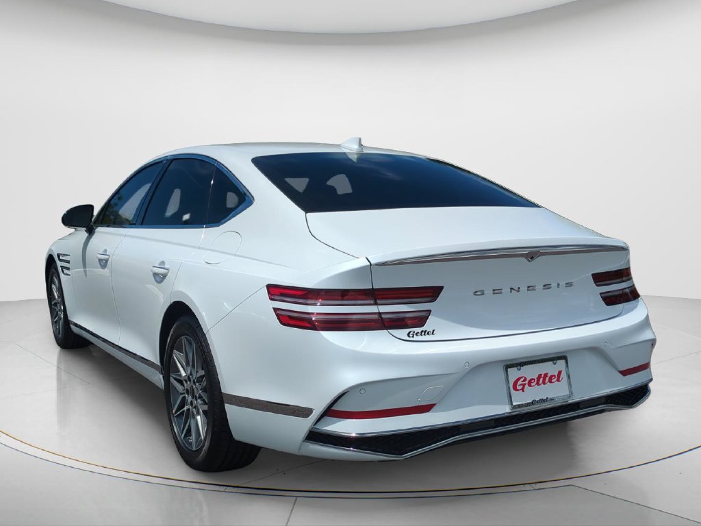 New 2027 Genesis G80 2.5T AWD/4WD image 7