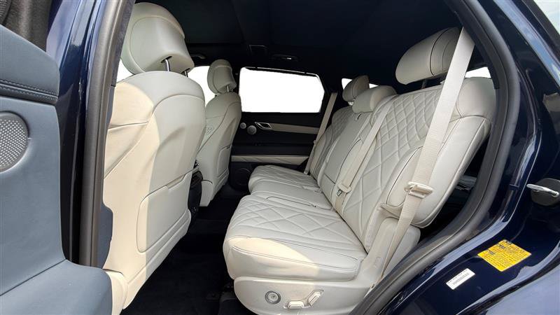 Used 2025 Genesis GV80 3.5T Prestige AWD/4WD image 16