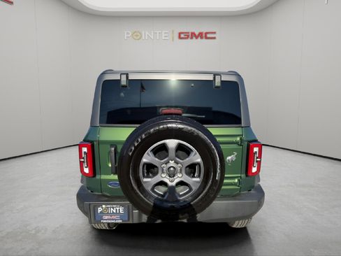 Used 2024 Ford Bronco Big Bend image 6