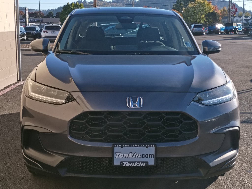 Used 2024 Honda HR-V LX image 13