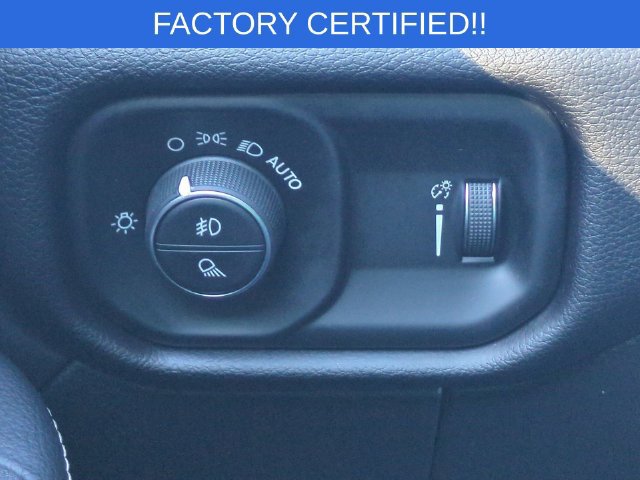 Certified 2025 RAM 2500 Big Horn AWD/4WD image 18