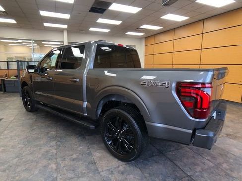 New 2025 Ford F150 Lariat w/ Equipment Group 502A High image 5