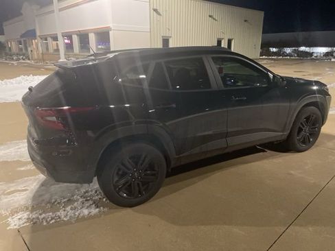 Used 2025 Chevrolet Trax ACTIV image 6