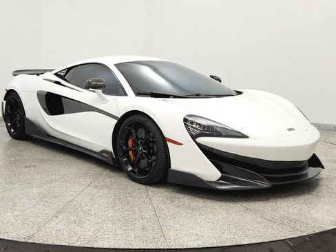 Used 2019 McLaren 600LT RWD image 7