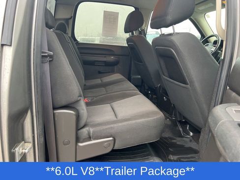 Used 2012 GMC Sierra 2500 SLE w/ SLE Preferred Package image 28