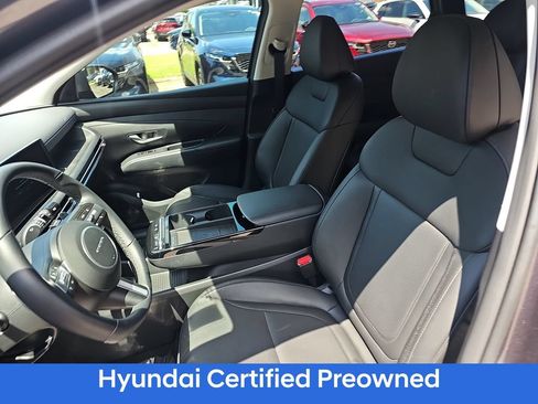 Certified 2025 Hyundai Tucson SEL AWD/4WD image 14