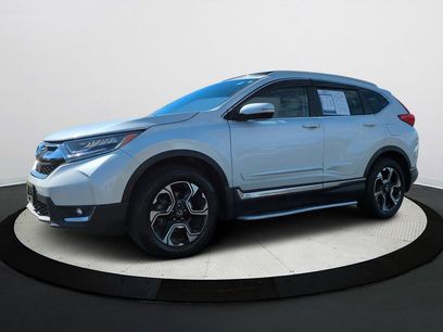 Used 2018 Honda CR-V Touring
