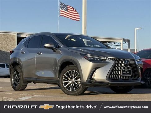 Used 2024 Lexus NX 350h AWD w/ Vision Package image 2