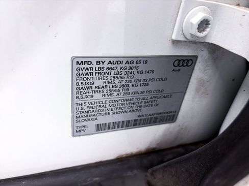 Used 2019 Audi Q7 3.0T Premium Plus AWD/4WD image 34