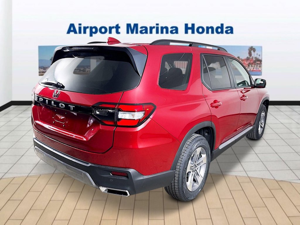 New 2026 Honda Pilot EX-L image 5
