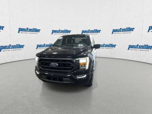 Certified 2023 Ford F150 XLT w/ Equipment Group 302A High AWD/4WD image 10