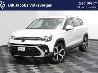 Used 2025 Volkswagen Taos SEL video 1