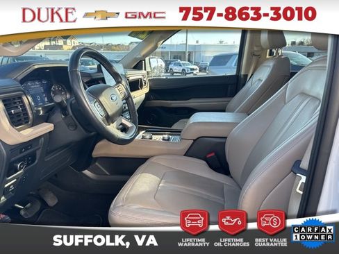 Used 2024 Ford Expedition Max Limited image 17