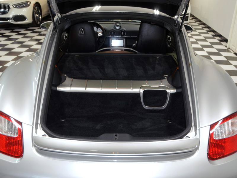 Used 2008 Porsche Cayman S RWD image 30