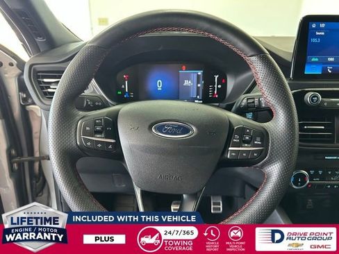 Used 2024 Ford Escape ST-Line image 16