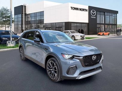 Used 2025 MAZDA CX-70 Plug-In Hybrid w/ Premium Pkg