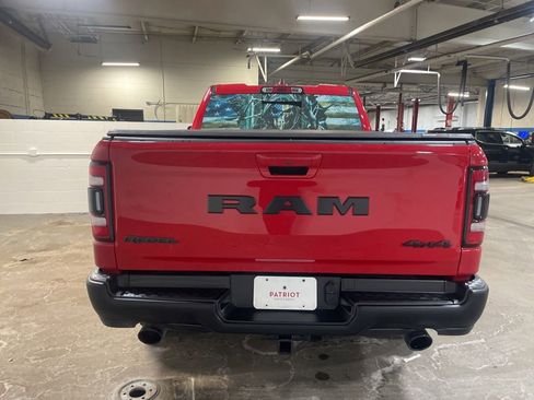 Used 2019 RAM 1500 Rebel image 7