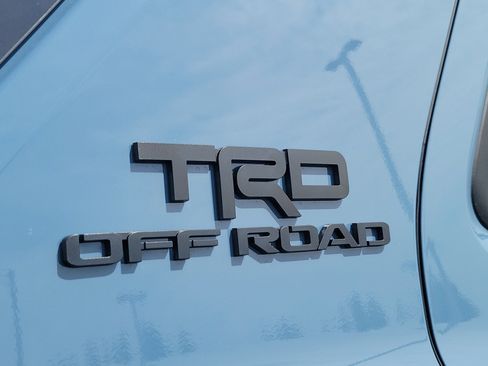 New 2026 Toyota 4Runner TRD Off-Road AWD/4WD image 7