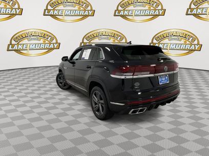 Used 2024 Volkswagen Atlas Cross Sport SEL R-Line