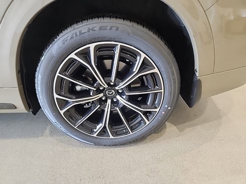 New 2025 MAZDA CX-70 3.3 Turbo S w/ Premium Plus image 9