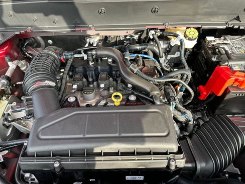 New 2025 Ford Bronco Sport Outer Banks w/ Outer Banks Tech Package+ image 21