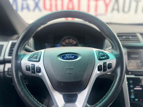 Used 2014 Ford Explorer Sport w/ Equipment Group 401A AWD/4WD image 48