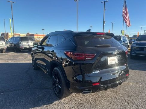 New 2026 Chevrolet Blazer RS w/ Driver Confidence II Package image 5