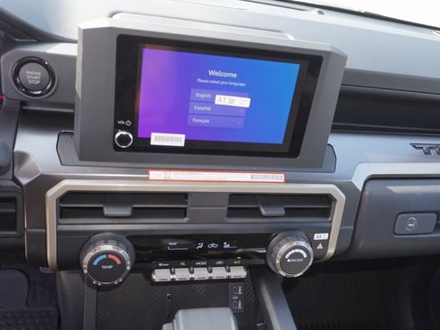 New 2025 Toyota Tacoma SR5 image 8