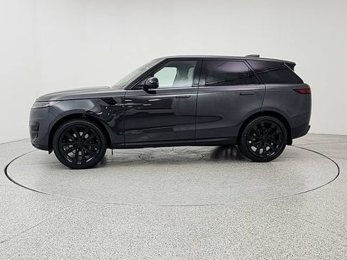 New 2026 Land Rover Range Rover Sport SE AWD/4WD image 8