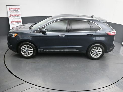 Used 2022 Ford Edge SEL w/ Convenience Package image 31