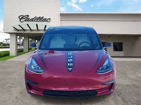 Used 2021 Tesla Model 3 Standard Range Plus image 8