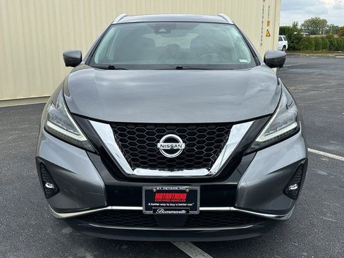 Used 2021 Nissan Murano SL image 2