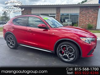 Used 2023 Alfa Romeo Stelvio Ti AWD/4WD video 1