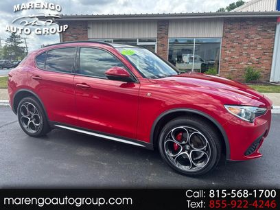 Used 2023 Alfa Romeo Stelvio Ti