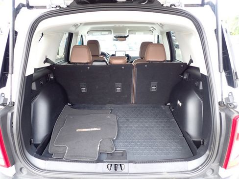 Certified 2024 Ford Bronco Sport Outer Banks image 5