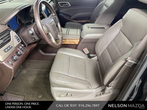 Used 2016 GMC Yukon Denali w/ Open Road Package AWD/4WD image 21