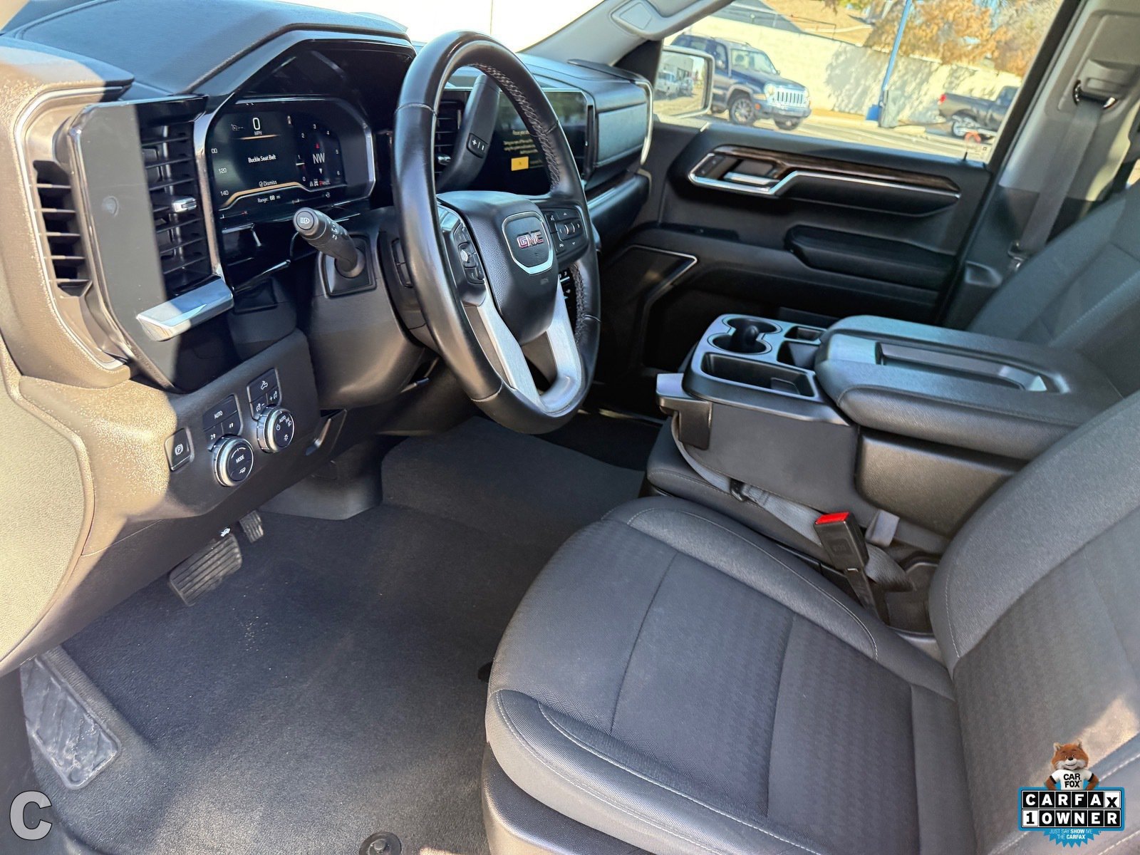Used 2024 GMC Sierra 1500 SLE AWD/4WD image 21