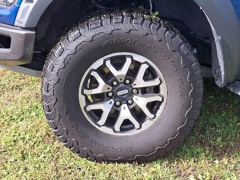 Used 2022 Ford F150 Raptor AWD/4WD image 28