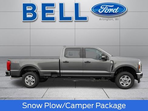 New 2026 Ford F250 XLT image 2