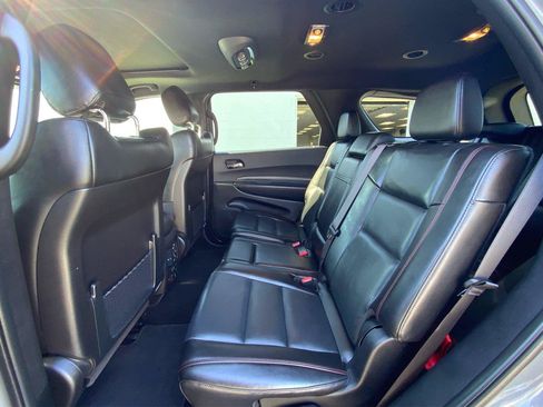 Used 2025 Dodge Durango R/T AWD/4WD image 11