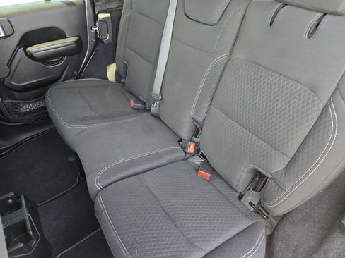 Used 2021 Jeep Wrangler Unlimited Sport AWD/4WD image 27