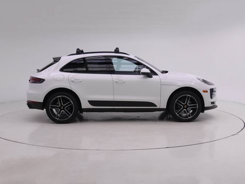 Used 2021 Porsche Macan AWD/4WD image 10