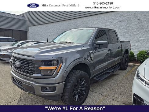 Used 2024 Ford F150 STX AWD/4WD image 1