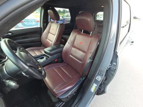 Used 2025 Dodge Durango R/T AWD/4WD image 15